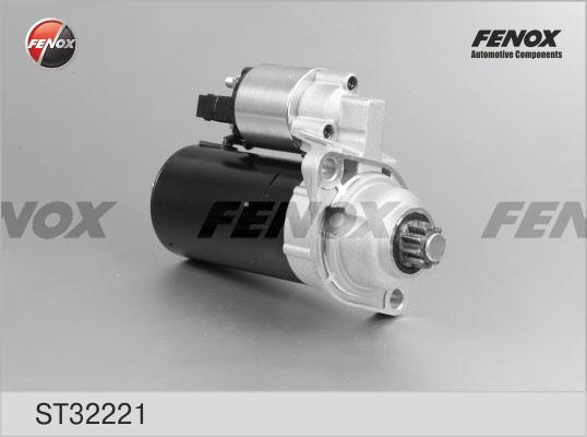 Fenox ST32221 - Стартер mashina-shop.ru