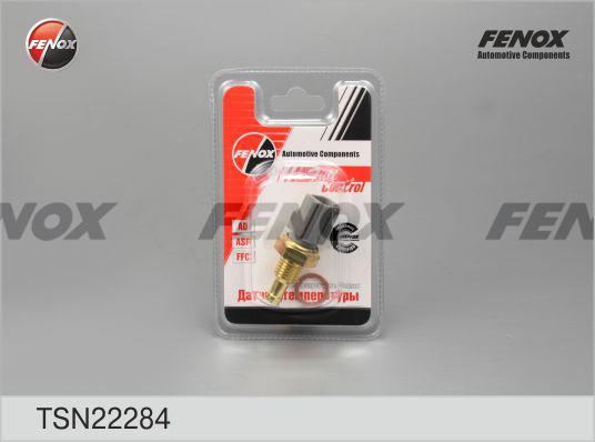 Fenox TSN22284 - Датчик, температура охлаждающей жидкости mashina-shop.ru