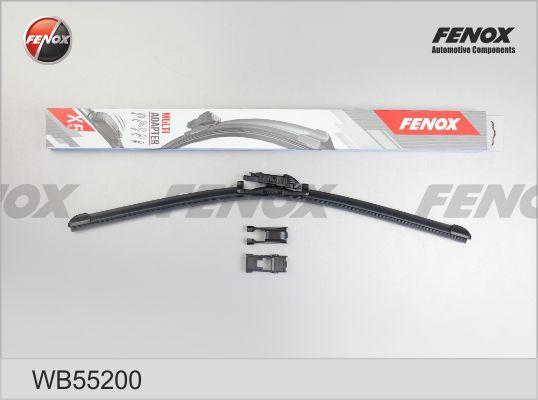 Fenox WB55200 - Щетка стеклоочистителя mashina-shop.ru