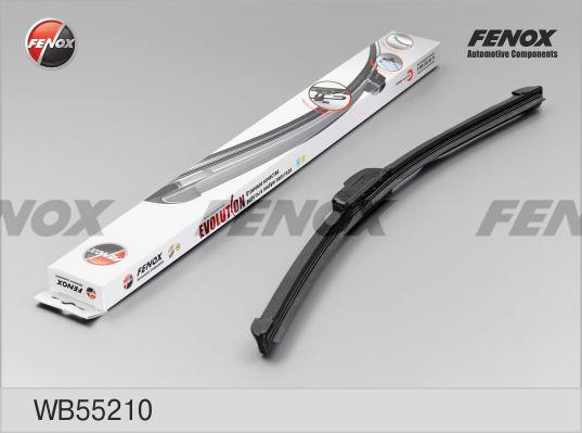 Fenox WB55210 - Щетка стеклоочистителя mashina-shop.ru