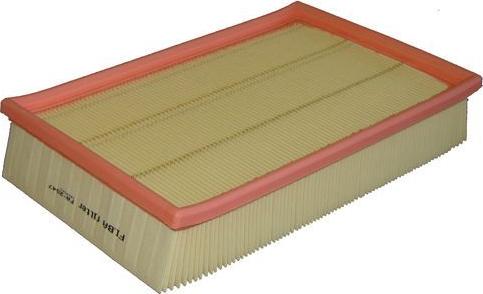 Mecafilter 271 - Воздушный фильтр, двигатель mashina-shop.ru