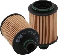 FIL Filter MLE 1538 - Масляный фильтр mashina-shop.ru