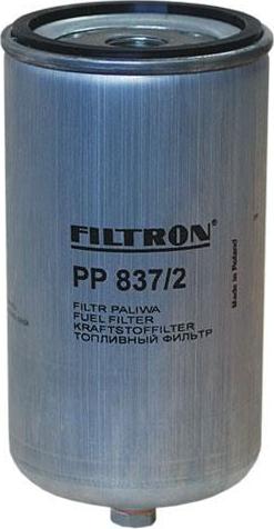 Filtron PP837/2 - Топливный фильтр mashina-shop.ru