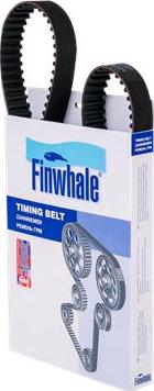 Finwhale BD97x21,6 - Зубчатый ремень ГРМ mashina-shop.ru