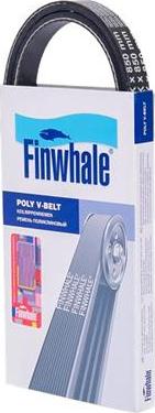 Finwhale BP4PK850 - Поликлиновой ремень mashina-shop.ru