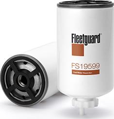 Fleetguard FS19599 - Топливный фильтр mashina-shop.ru