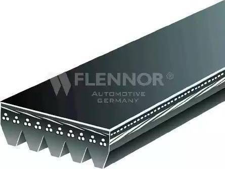 Flennor 5PK1240 - Поликлиновой ремень mashina-shop.ru