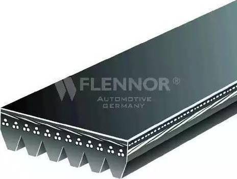 Flennor 6PK2200 - Поликлиновой ремень mashina-shop.ru