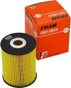 FRAM CH8158ECO - Масляный фильтр mashina-shop.ru