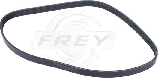 FREY 721620601 - Поликлиновой ремень mashina-shop.ru