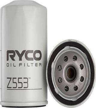 GCG Turbos Australia RY-Z553 - Масляный фильтр mashina-shop.ru