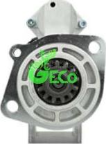 GECO M530168A - Стартер mashina-shop.ru