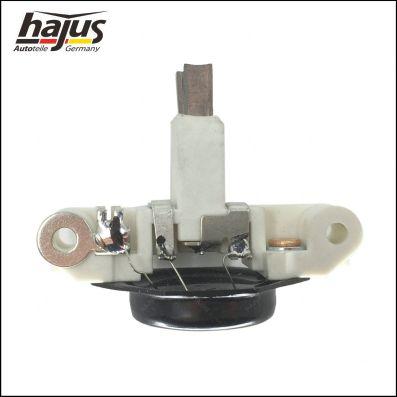 hajus Autoteile 9191099 - Регулятор напряжения, генератор mashina-shop.ru