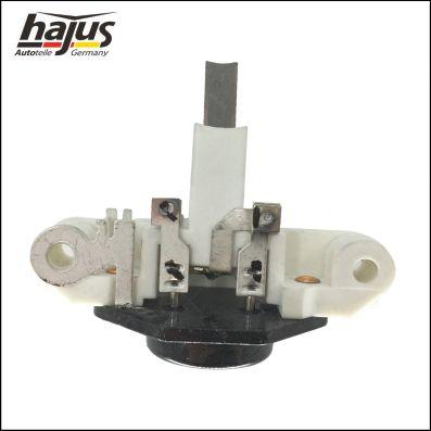 hajus Autoteile 9191098 - Регулятор напряжения, генератор mashina-shop.ru