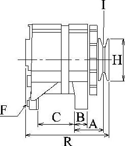 HC-Cargo 111719 - Генератор mashina-shop.ru