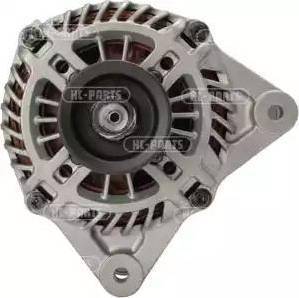 HC-Parts JA1704IR - Генератор mashina-shop.ru