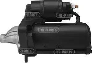 HC-Parts CS1415 - Стартер mashina-shop.ru