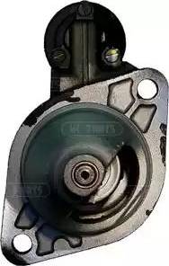 HC-Parts CS299 - Стартер mashina-shop.ru