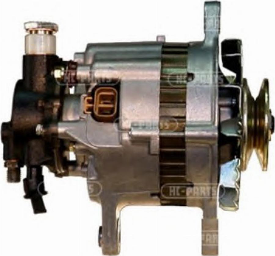 HC-Parts JA668IR - Генератор mashina-shop.ru