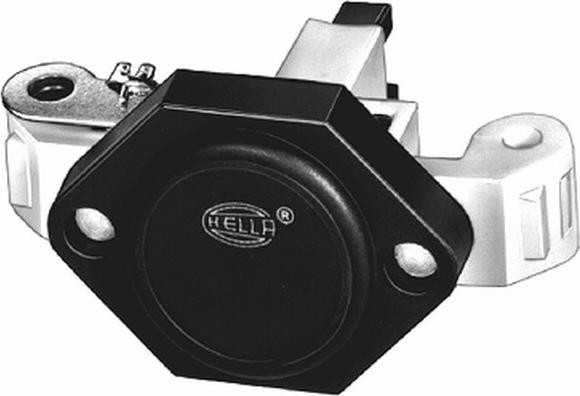 HELLA 5DR 004 246-931 - Регулятор напряжения, генератор mashina-shop.ru