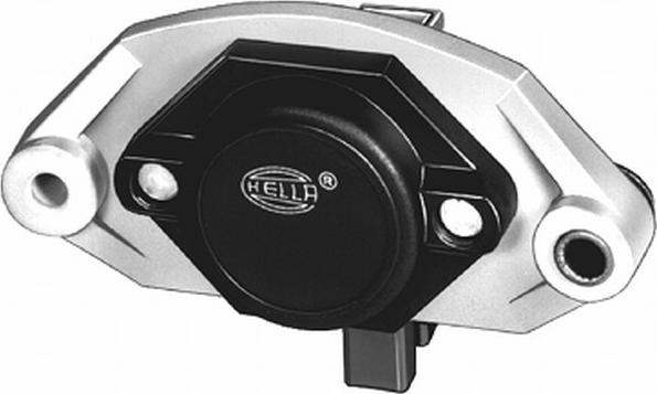 HELLA 5DR 004 246-571 - Регулятор напряжения, генератор mashina-shop.ru