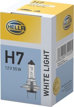 HELLA 8GH223498-131 - Лампа накаливания, фара дальнего света mashina-shop.ru