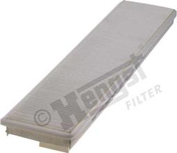 Hengst Filter E907LI - Фильтр воздуха в салоне mashina-shop.ru