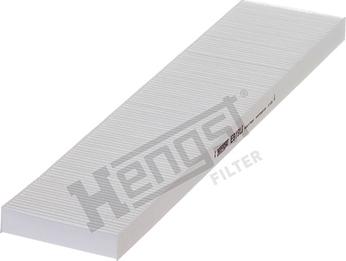 Hengst Filter E919LI - Фильтр воздуха в салоне mashina-shop.ru