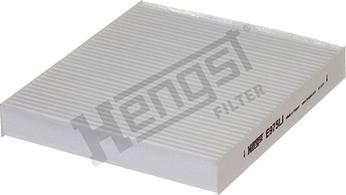 Hengst Filter E975LI - Фильтр воздуха в салоне mashina-shop.ru