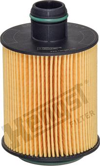 Hengst Filter E157H D227 - Масляный фильтр mashina-shop.ru