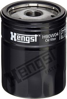 Hengst Filter H90W04 - Масляный фильтр mashina-shop.ru