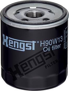 Hengst Filter H90W13 - Масляный фильтр mashina-shop.ru