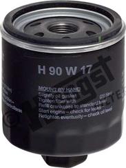 Hengst Filter H90W17 - Масляный фильтр mashina-shop.ru