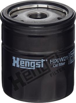 Hengst Filter H90W21 - Масляный фильтр mashina-shop.ru