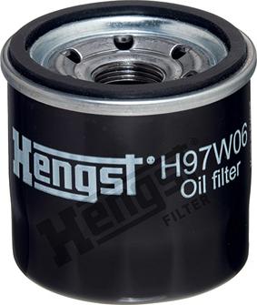 Hengst Filter H97W06 - Масляный фильтр mashina-shop.ru