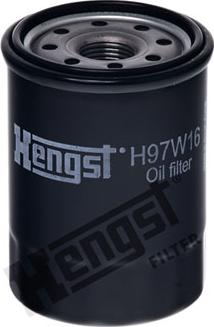 Hengst Filter H97W16 - Масляный фильтр mashina-shop.ru