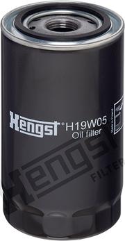 Hengst Filter H19W05 - Масляный фильтр mashina-shop.ru