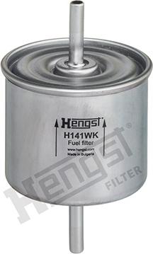 Hengst Filter H141WK - Топливный фильтр mashina-shop.ru