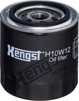 Hengst Filter H10W12 - Масляный фильтр mashina-shop.ru