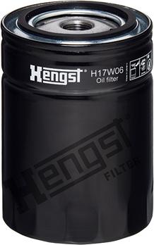 Hengst Filter H17W06 - Масляный фильтр mashina-shop.ru