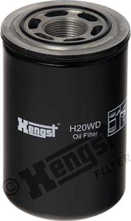 Hengst Filter H20WD - Гидрофильтр, автоматическая коробка передач mashina-shop.ru