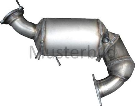 Henkel Parts 6114428S - Катализатор mashina-shop.ru