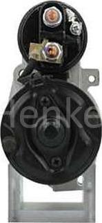 Henkel Parts 3119973 - Стартер mashina-shop.ru