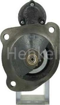 Henkel Parts 3119622 - Стартер mashina-shop.ru