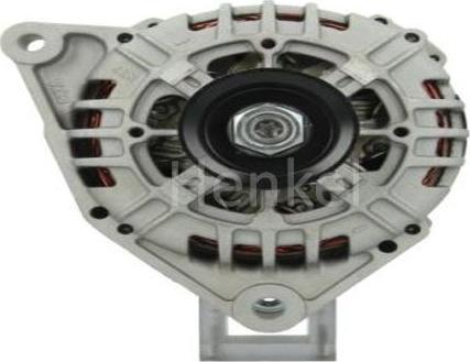 Henkel Parts 3114873 - Генератор mashina-shop.ru