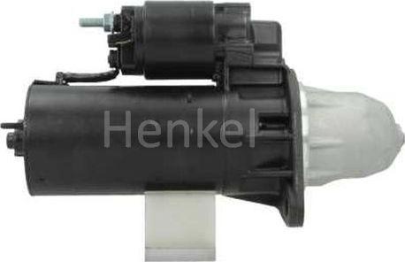 Henkel Parts 3116645 - Стартер mashina-shop.ru