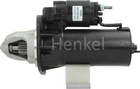 Henkel Parts 3116645 - Стартер mashina-shop.ru