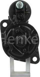 Henkel Parts 3116645 - Стартер mashina-shop.ru