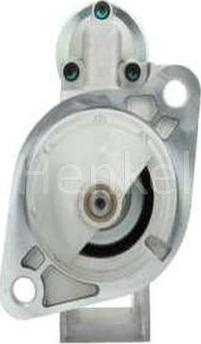 Henkel Parts 3116643 - Стартер mashina-shop.ru