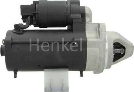 Henkel Parts 3118819 - Стартер mashina-shop.ru